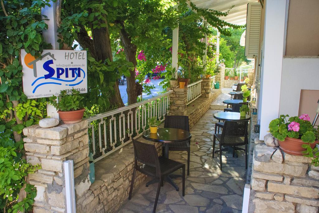 Spiti Hotel Ирайон Екстериор снимка