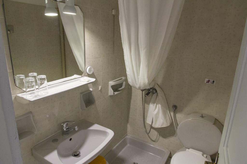 Spiti Hotel Ирайон Екстериор снимка