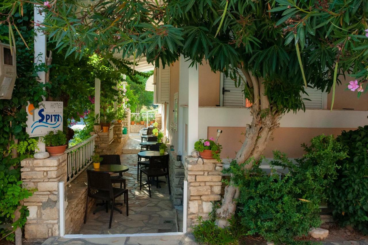 Spiti Hotel Ирайон Екстериор снимка