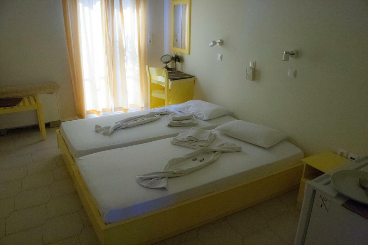 Spiti Hotel Ирайон Екстериор снимка